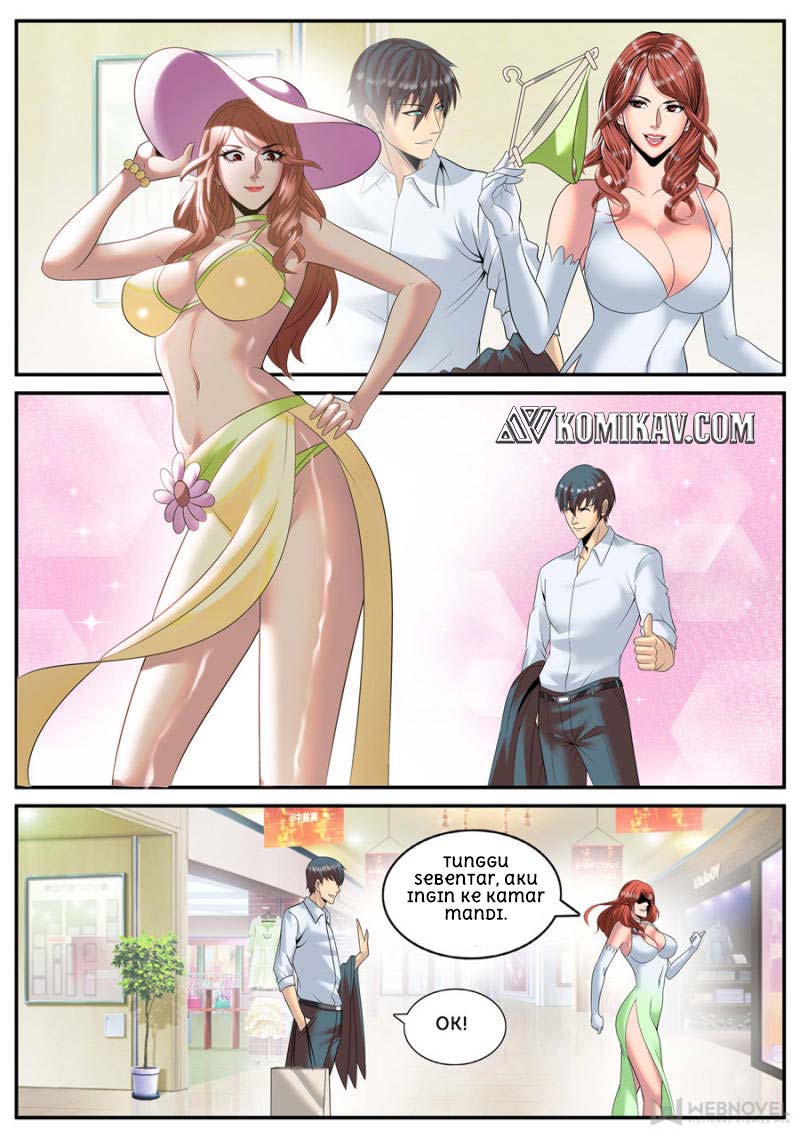 The Superb Captain in the City Chapter 174 Gambar 12