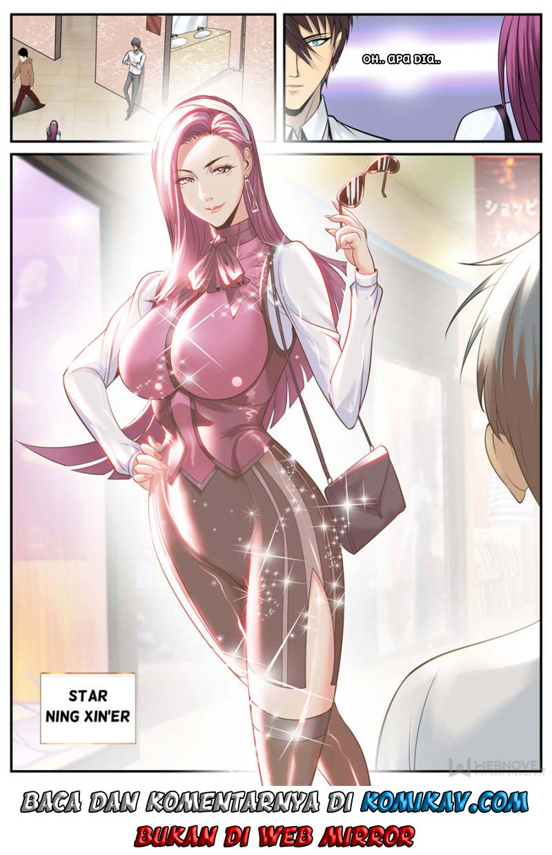 The Superb Captain in the City Chapter 174 Gambar 13