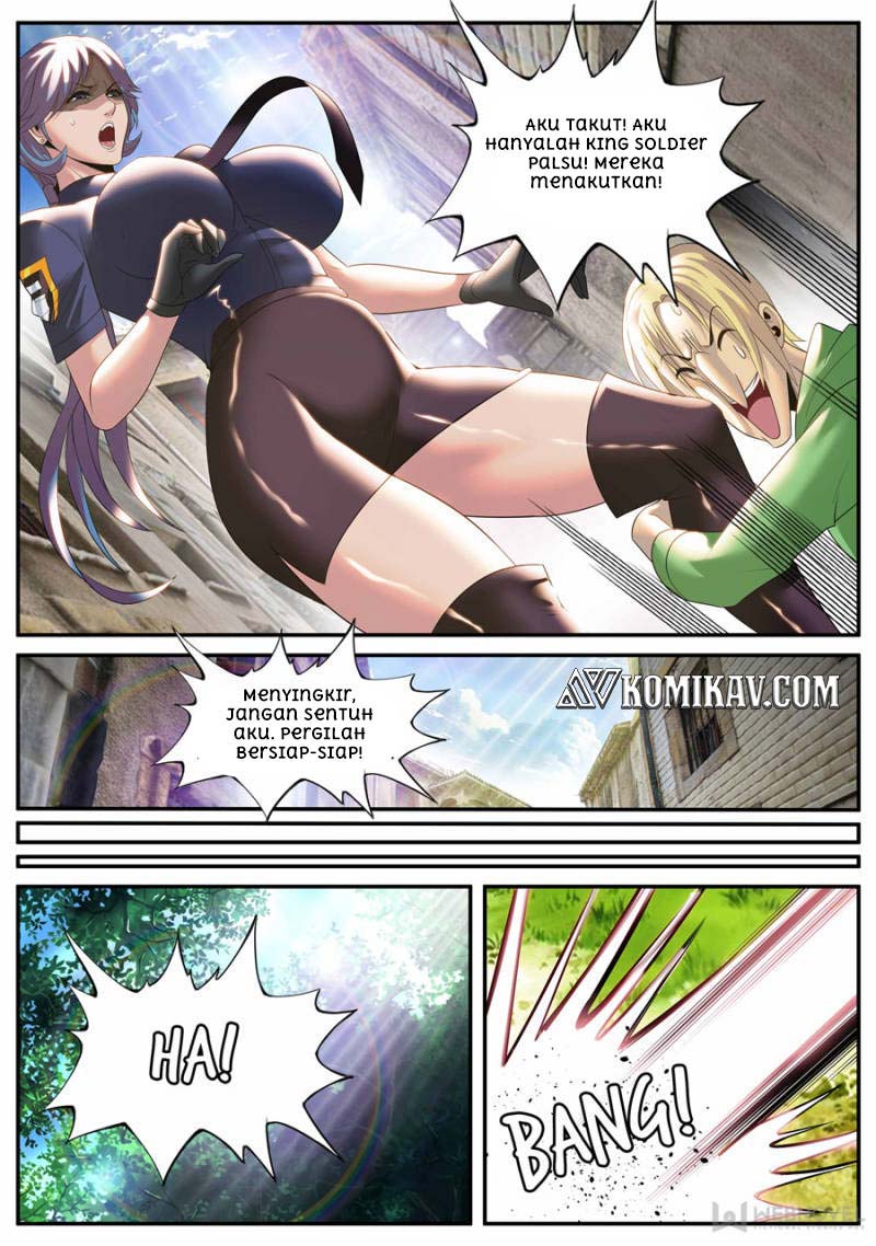 The Superb Captain in the City Chapter 174 Gambar 5