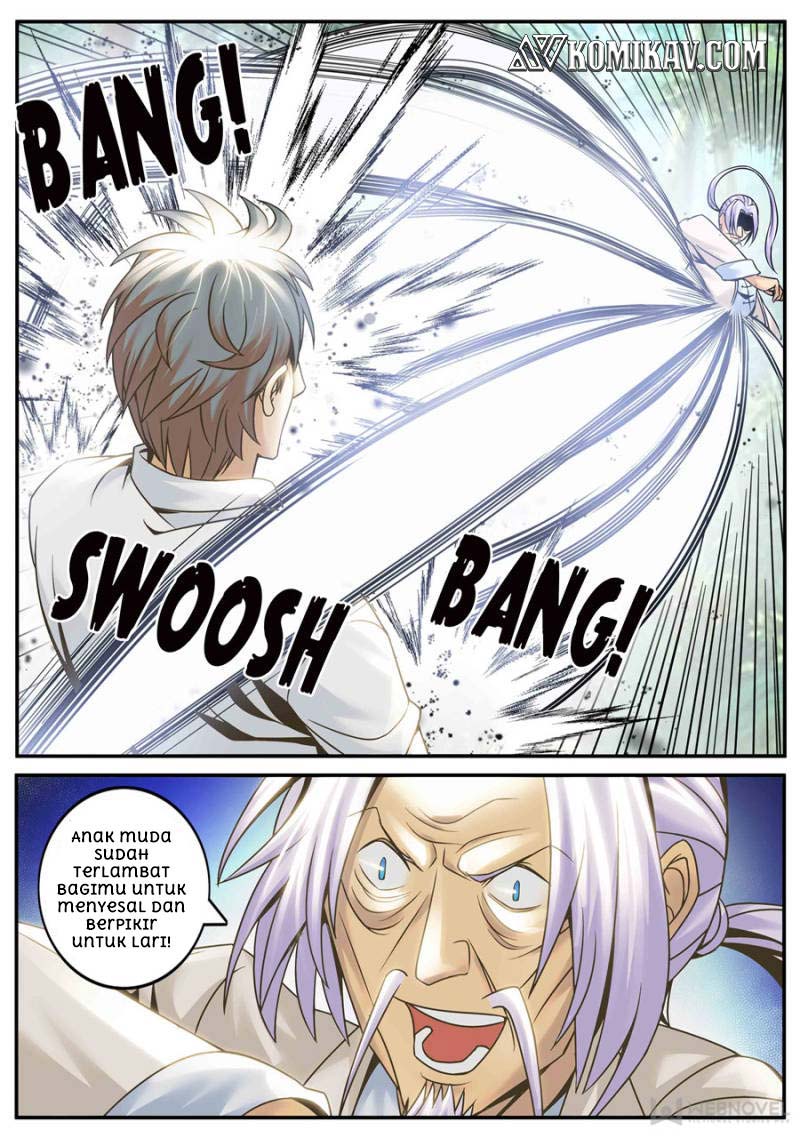 The Superb Captain in the City Chapter 174 Gambar 6