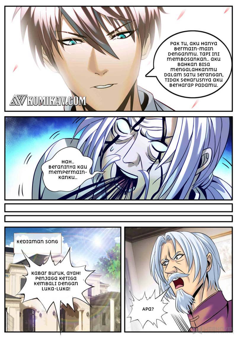 The Superb Captain in the City Chapter 174 Gambar 9