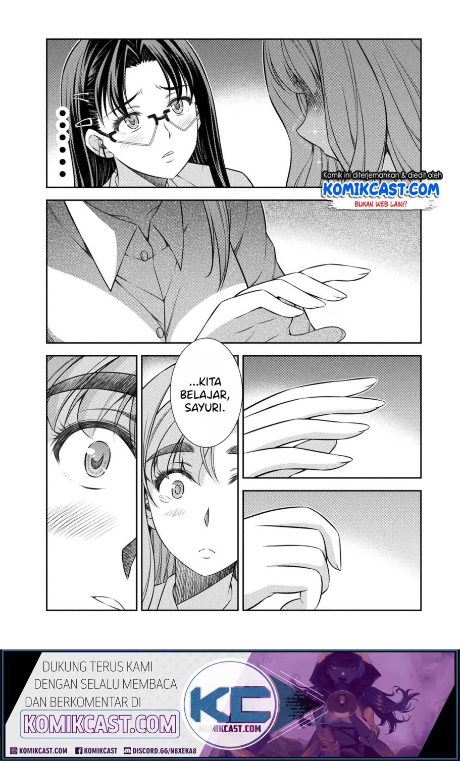 Silver Plan to Redo From JK Chapter 9 Gambar 10