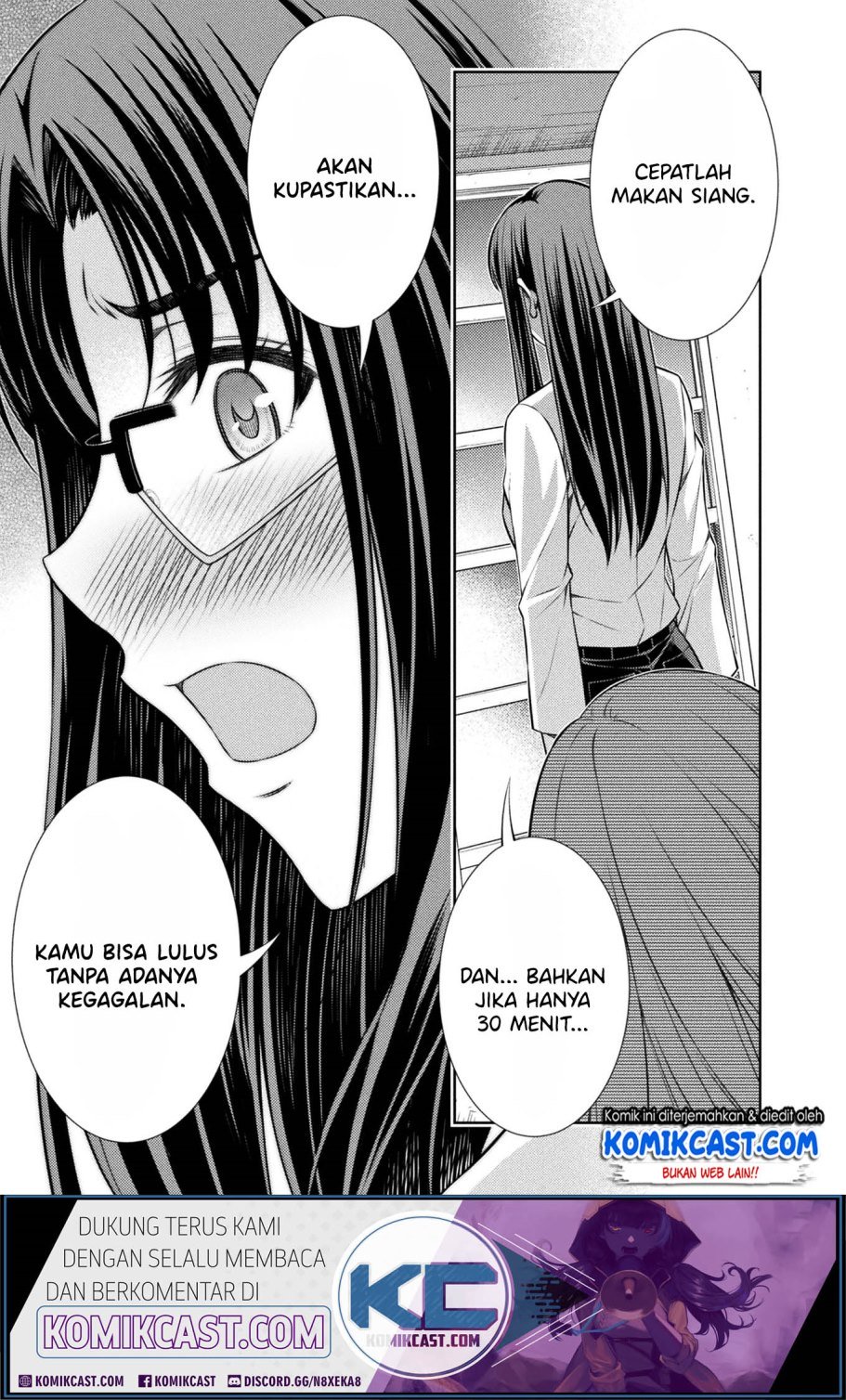 Silver Plan to Redo From JK Chapter 9 Gambar 11
