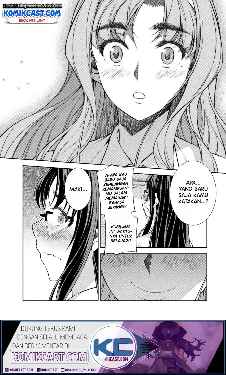 Silver Plan to Redo From JK Chapter 9 Gambar 12
