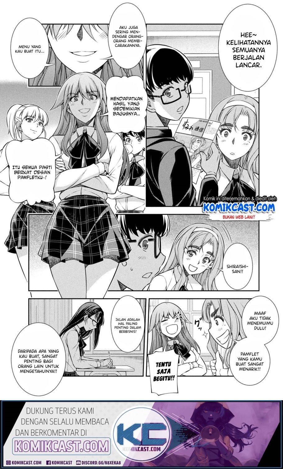 Silver Plan to Redo From JK Chapter 9 Gambar 14
