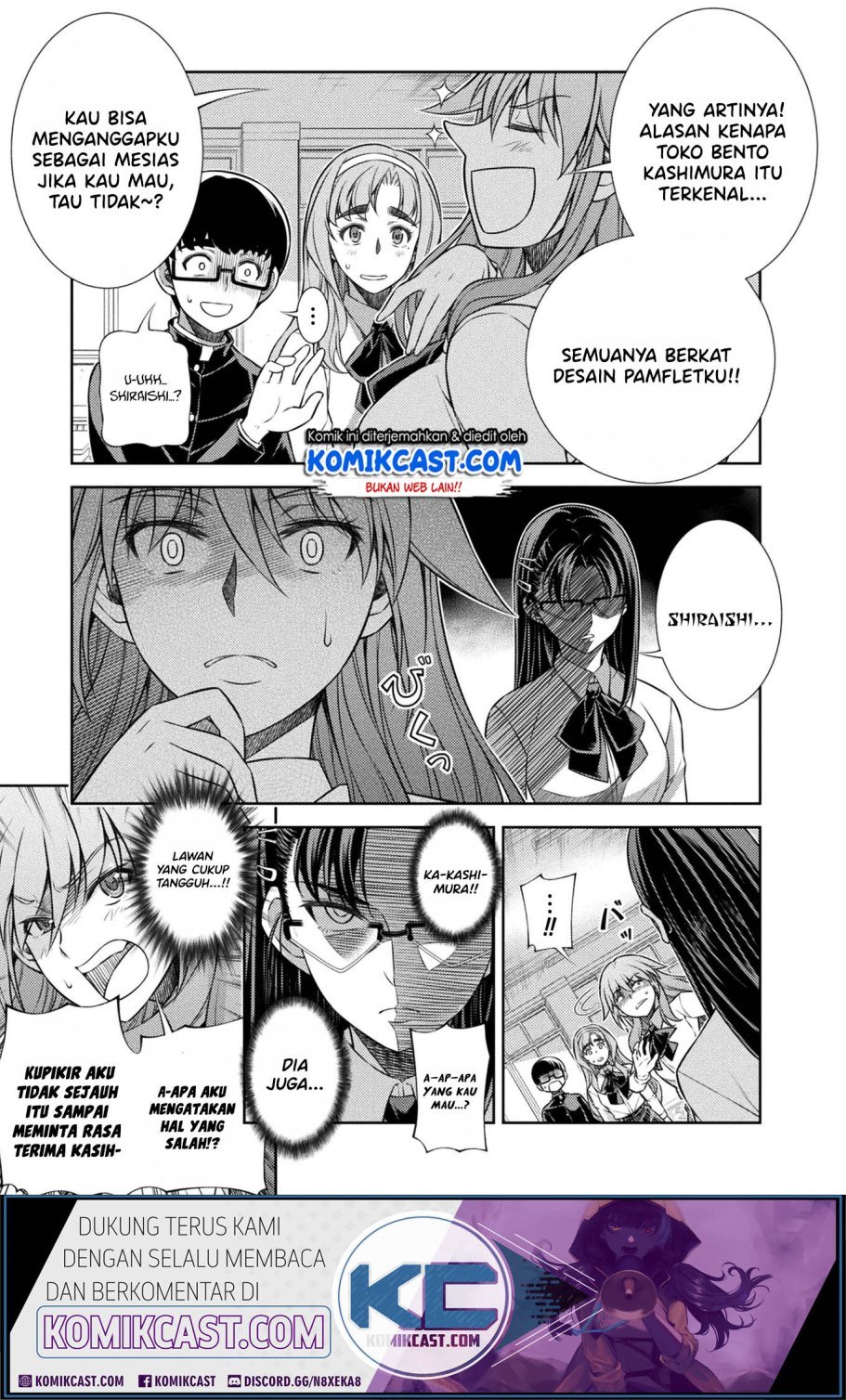 Silver Plan to Redo From JK Chapter 9 Gambar 15