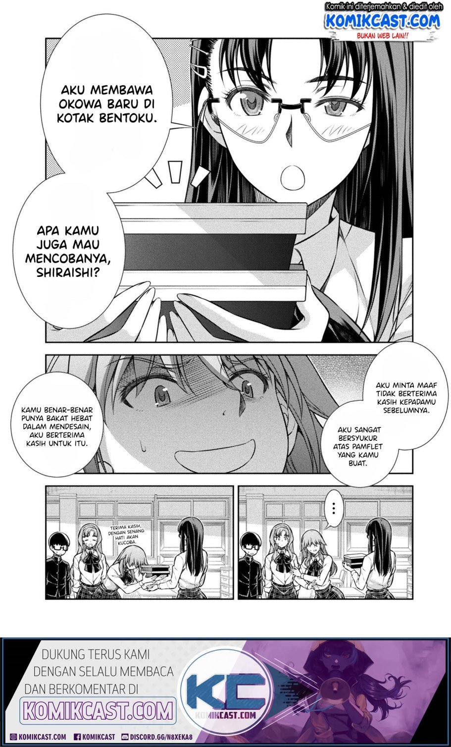 Silver Plan to Redo From JK Chapter 9 Gambar 16