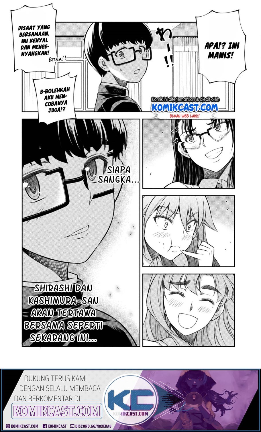 Silver Plan to Redo From JK Chapter 9 Gambar 17