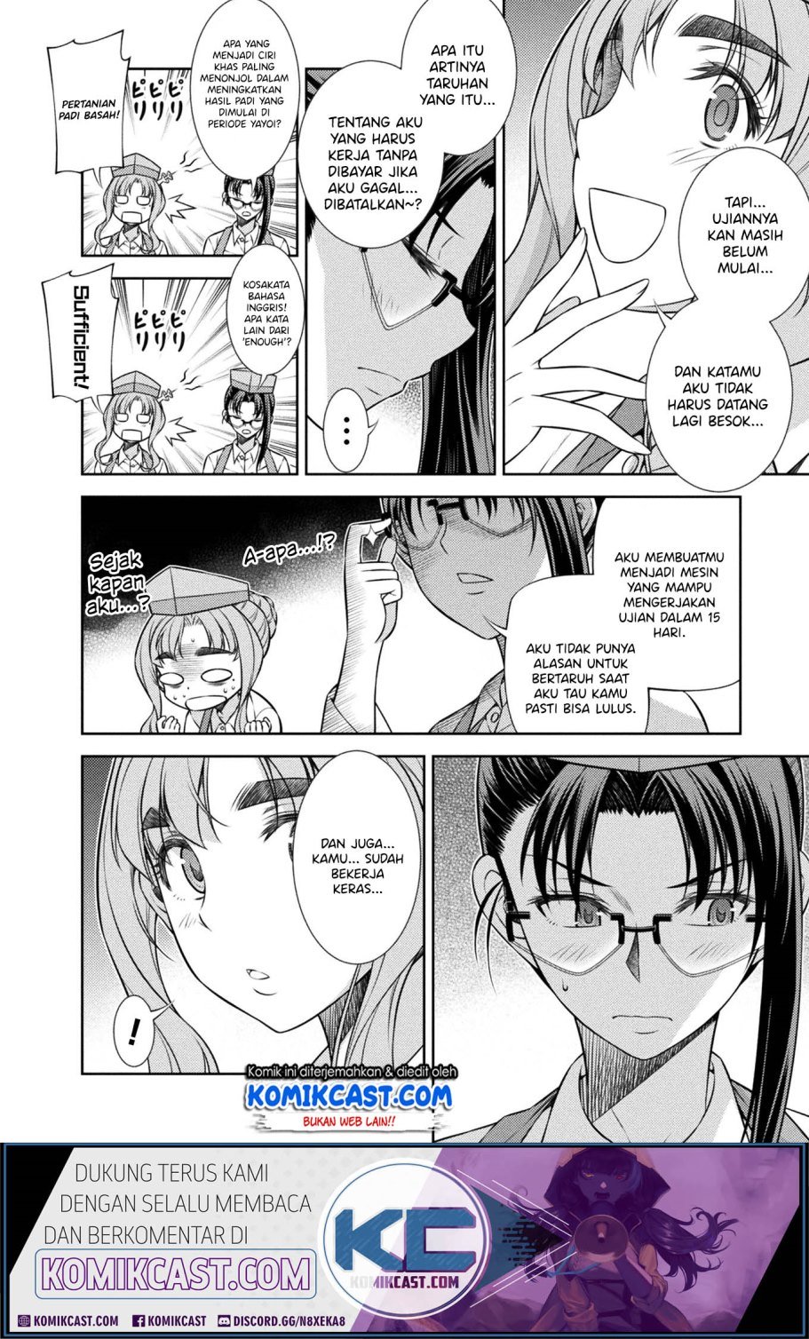 Silver Plan to Redo From JK Chapter 9 Gambar 20