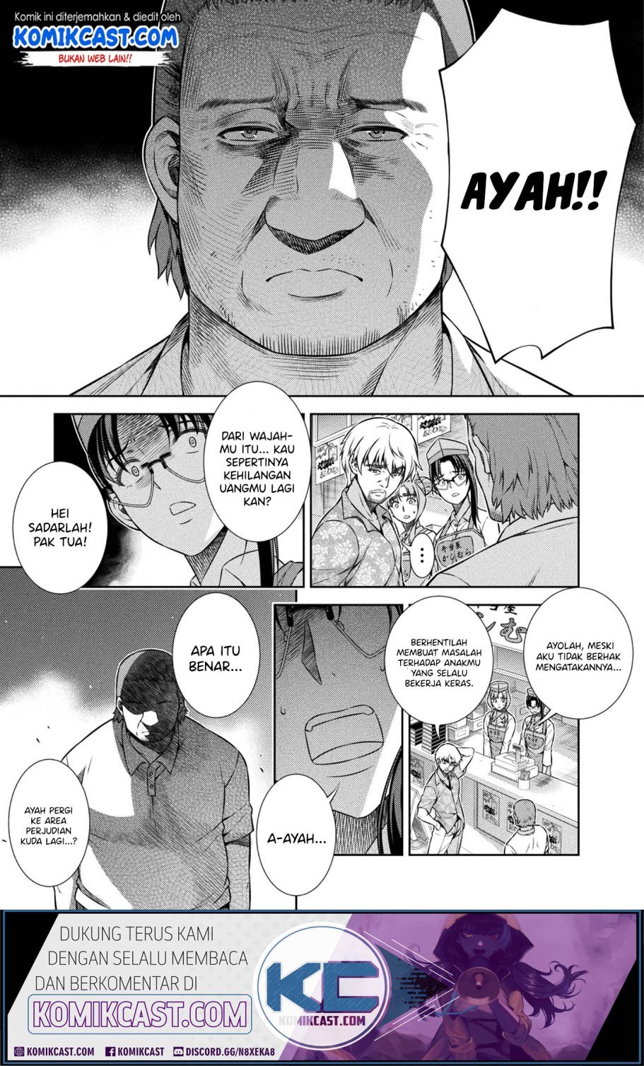 Silver Plan to Redo From JK Chapter 9 Gambar 27