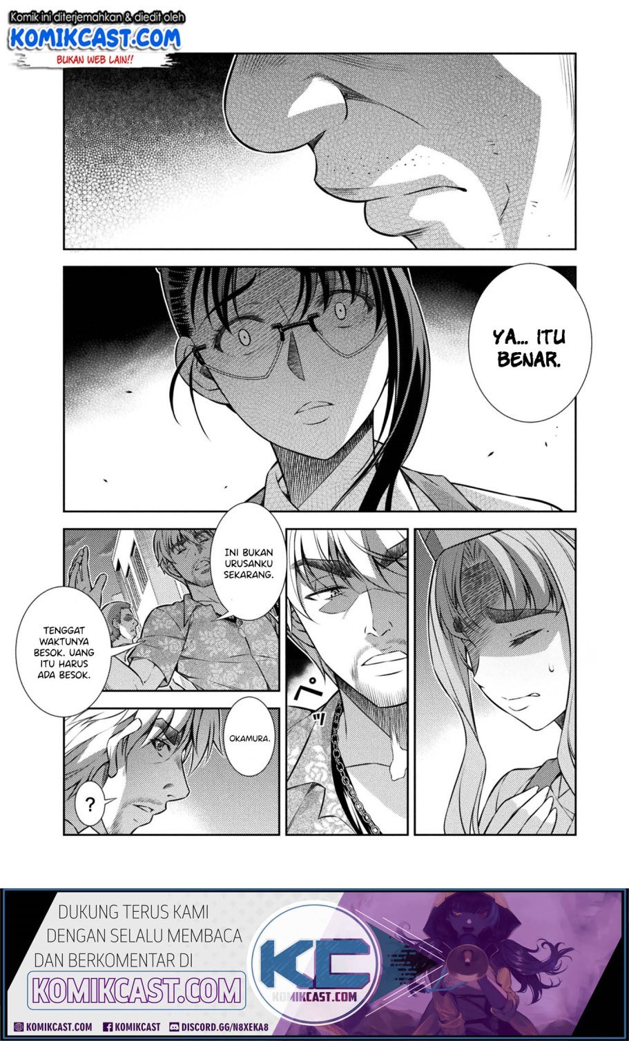 Silver Plan to Redo From JK Chapter 9 Gambar 28