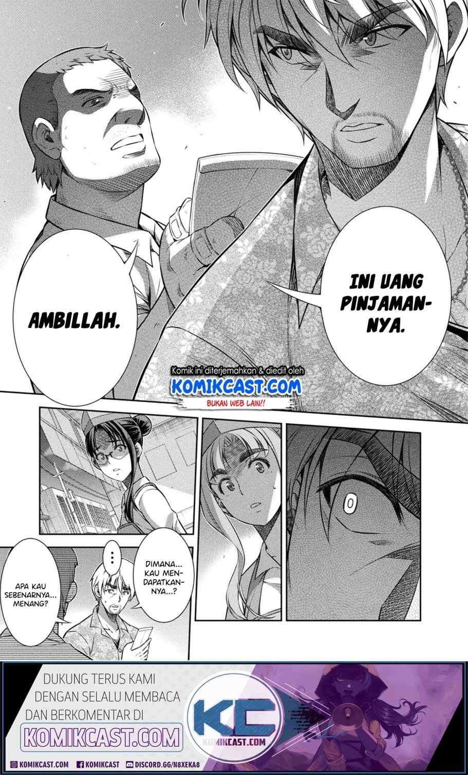 Silver Plan to Redo From JK Chapter 9 Gambar 29