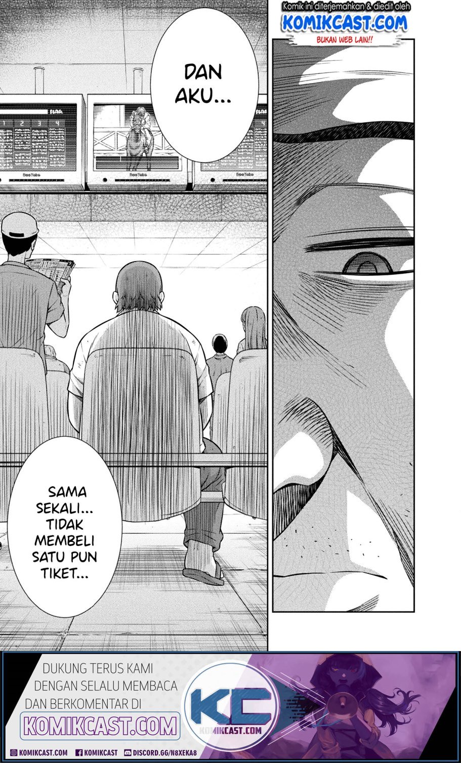 Silver Plan to Redo From JK Chapter 9 Gambar 31