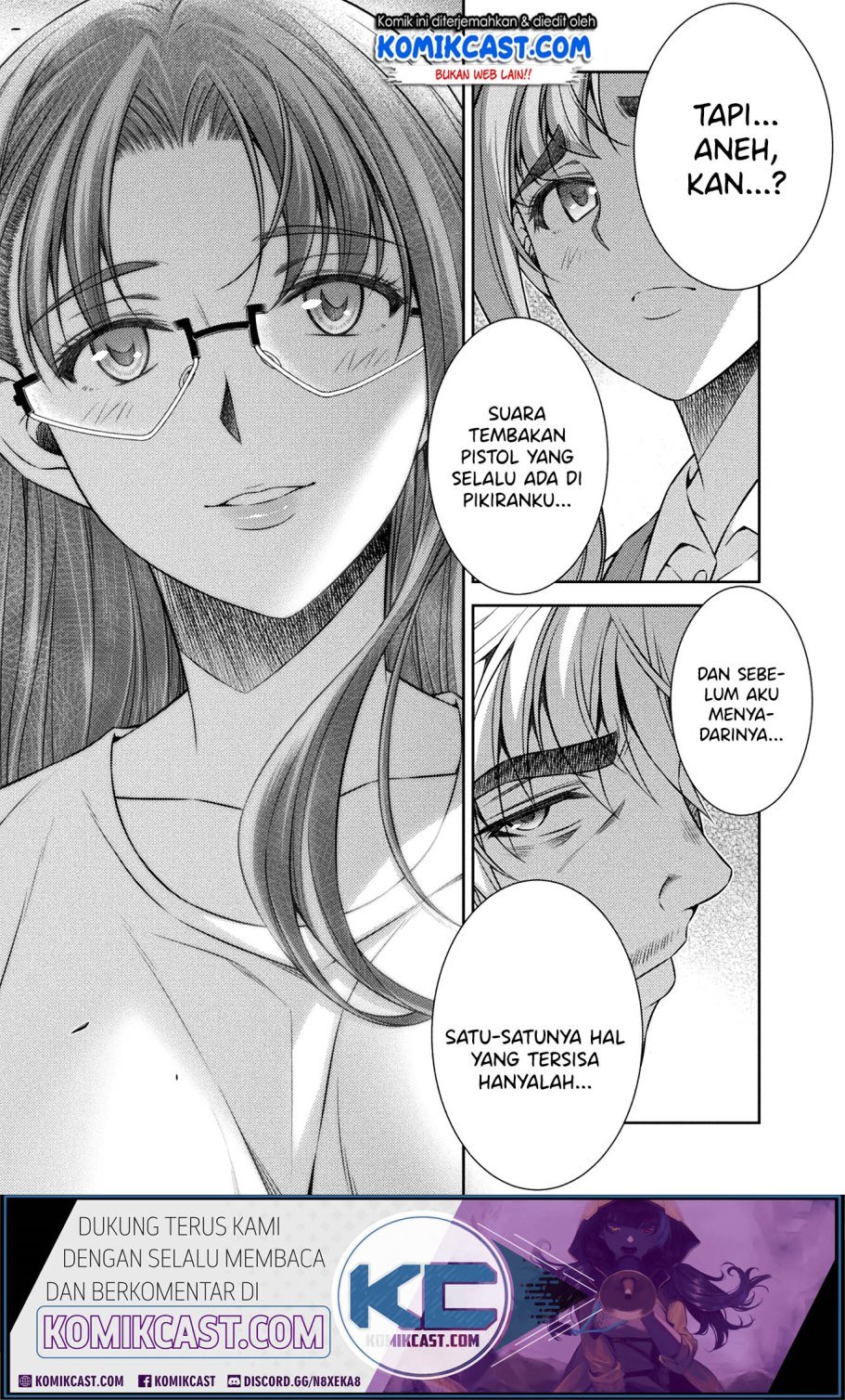 Silver Plan to Redo From JK Chapter 9 Gambar 33