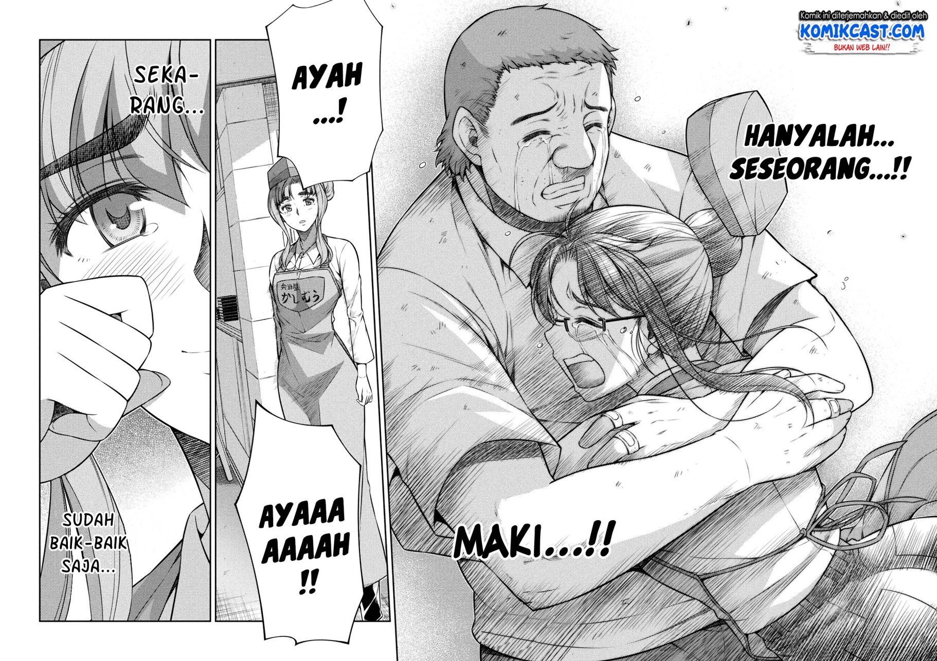 Silver Plan to Redo From JK Chapter 9 Gambar 36