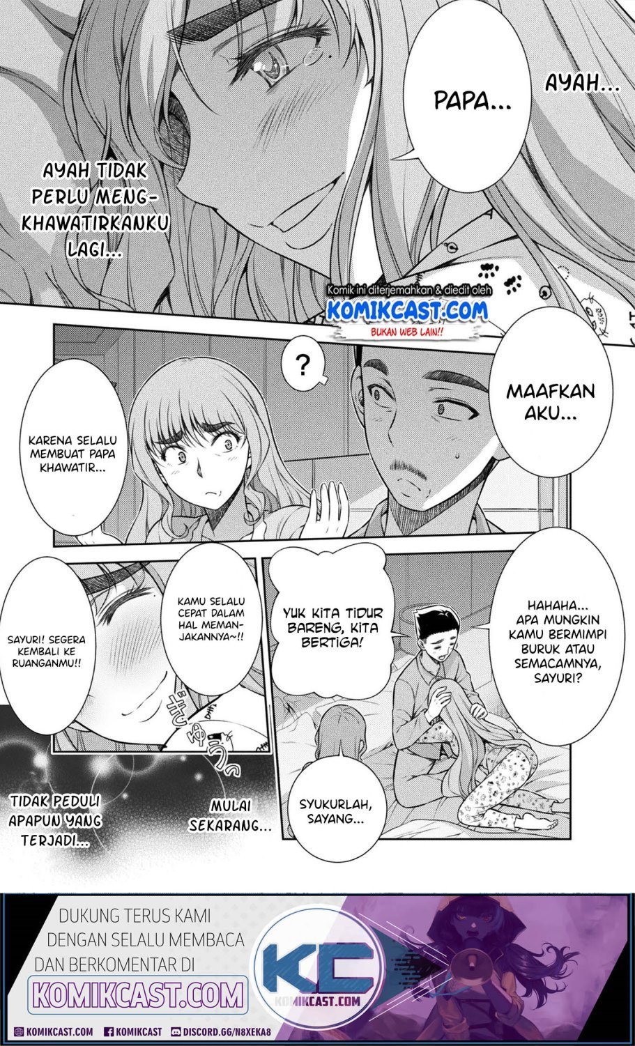 Silver Plan to Redo From JK Chapter 9 Gambar 40