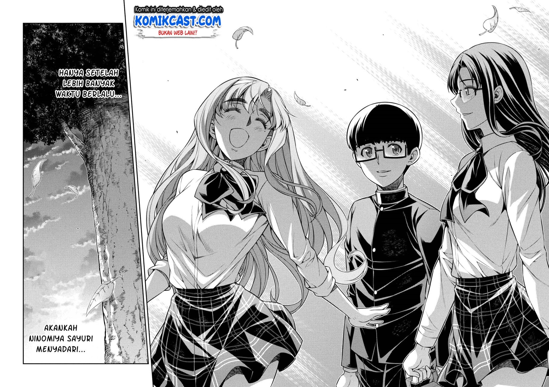 Silver Plan to Redo From JK Chapter 9 Gambar 47