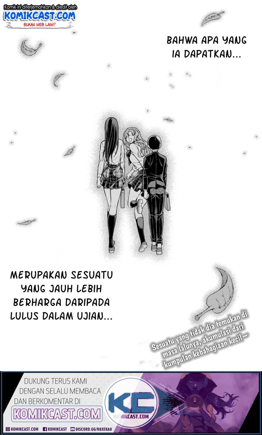 Silver Plan to Redo From JK Chapter 9 Gambar 48