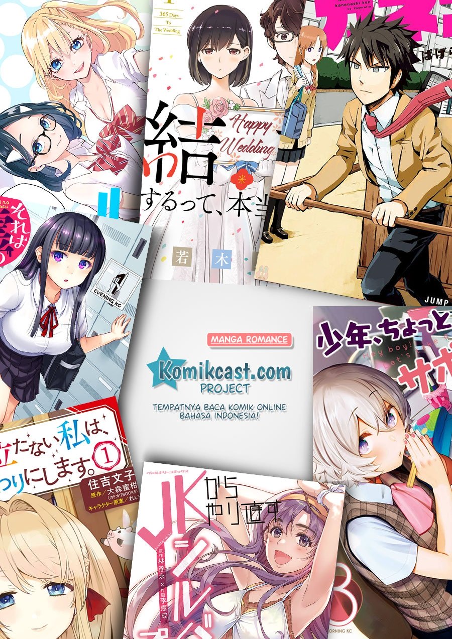 Silver Plan to Redo From JK Chapter 9 Gambar 49