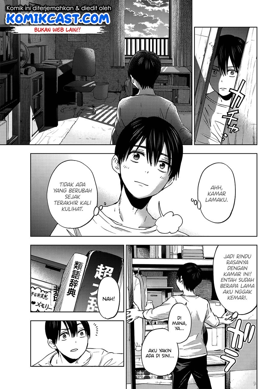 The Cuckoo’s Fiancee Chapter 28 Gambar 10