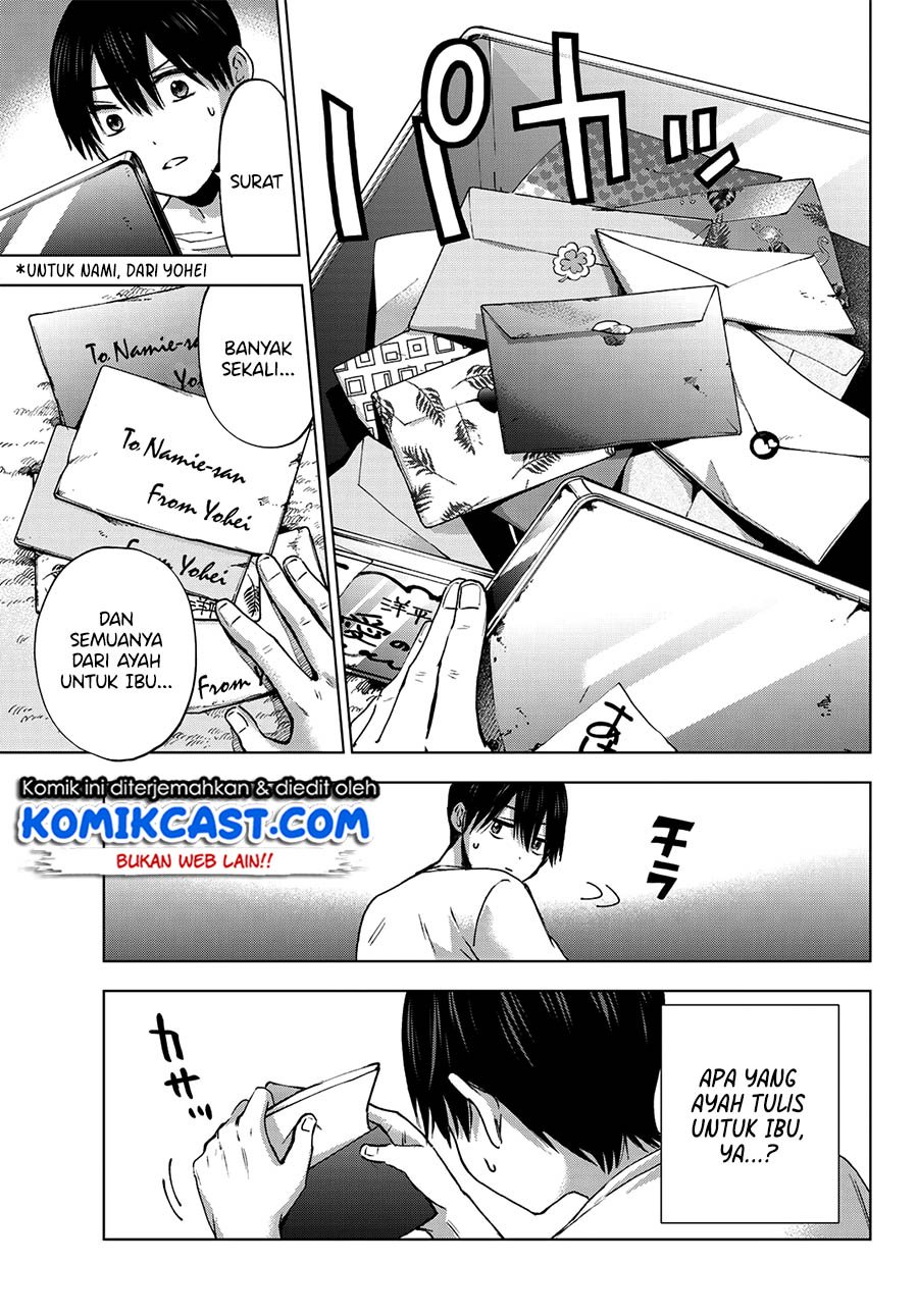 The Cuckoo’s Fiancee Chapter 28 Gambar 12