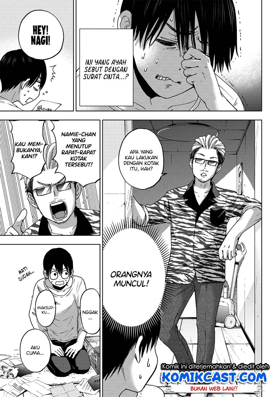The Cuckoo’s Fiancee Chapter 28 Gambar 14