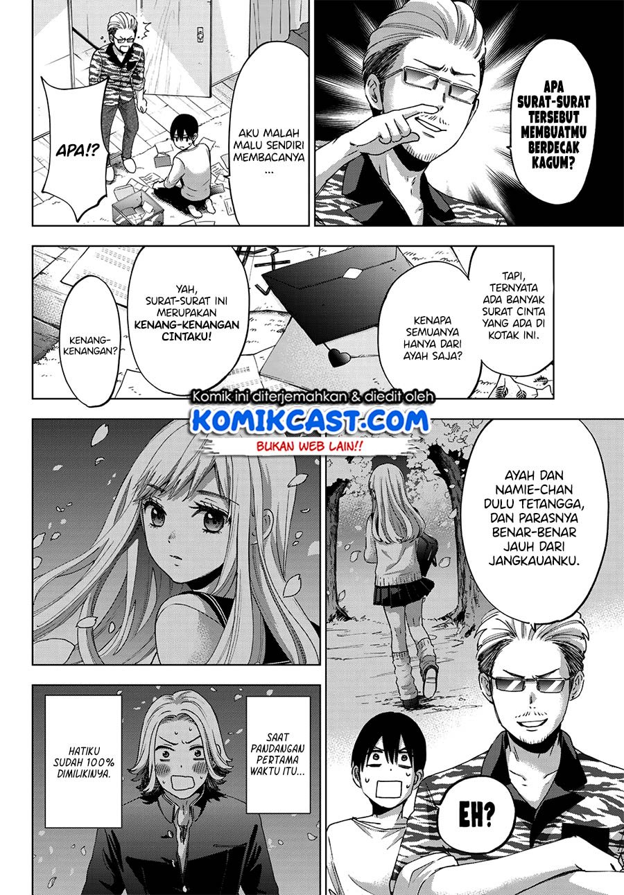 The Cuckoo’s Fiancee Chapter 28 Gambar 15