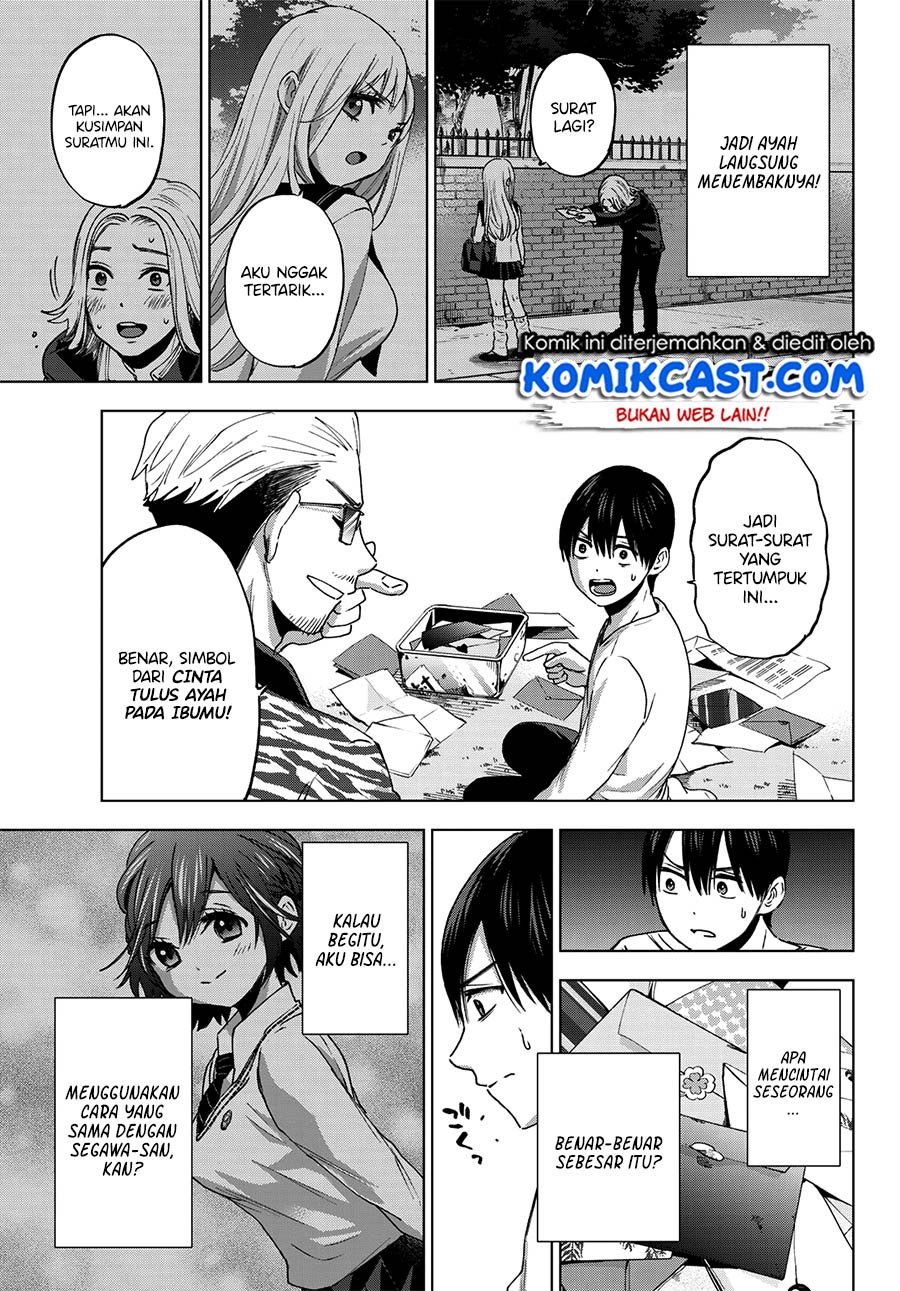 The Cuckoo’s Fiancee Chapter 28 Gambar 16