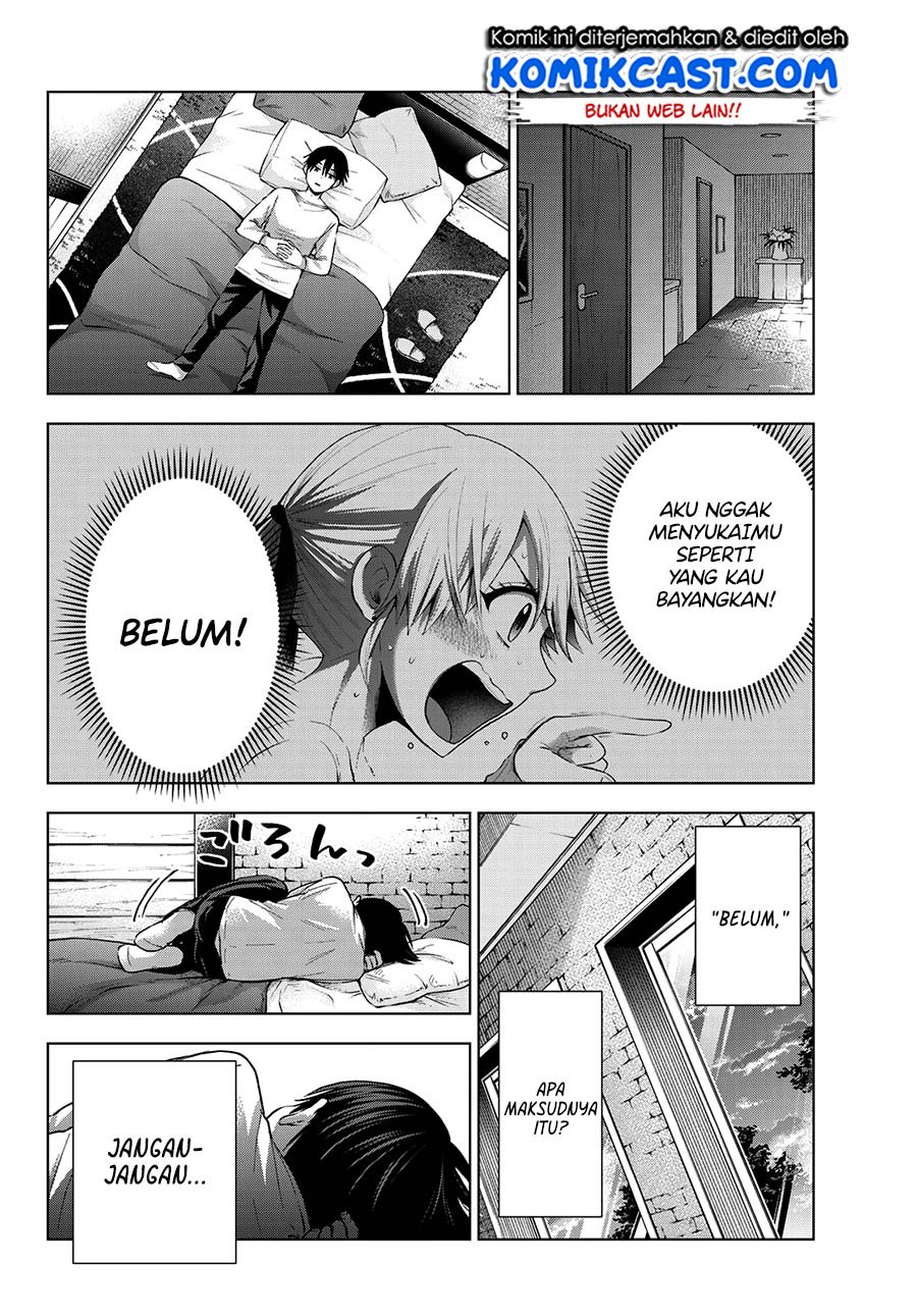 The Cuckoo’s Fiancee Chapter 28 Gambar 3