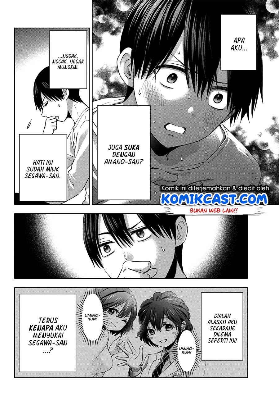 The Cuckoo’s Fiancee Chapter 28 Gambar 5