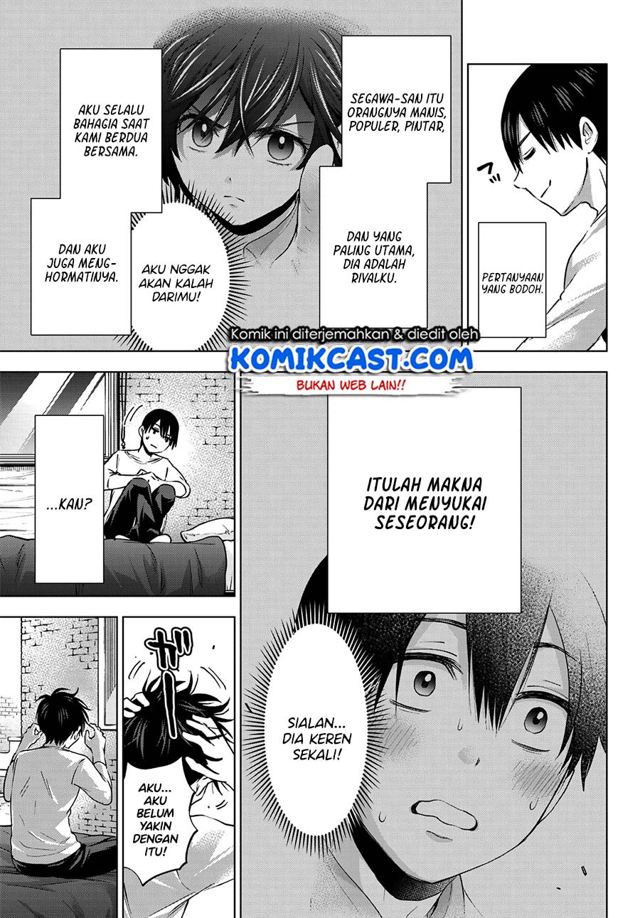 The Cuckoo’s Fiancee Chapter 28 Gambar 6