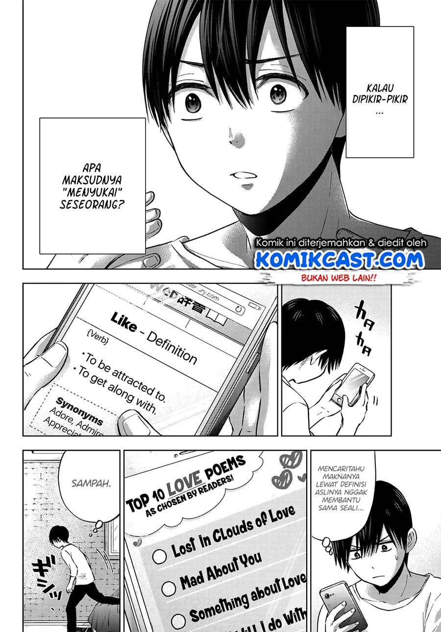 The Cuckoo’s Fiancee Chapter 28 Gambar 7
