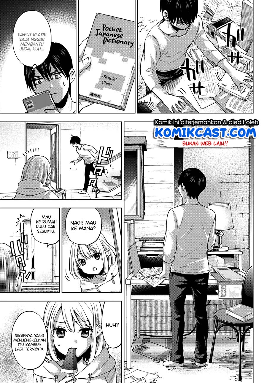 The Cuckoo’s Fiancee Chapter 28 Gambar 8
