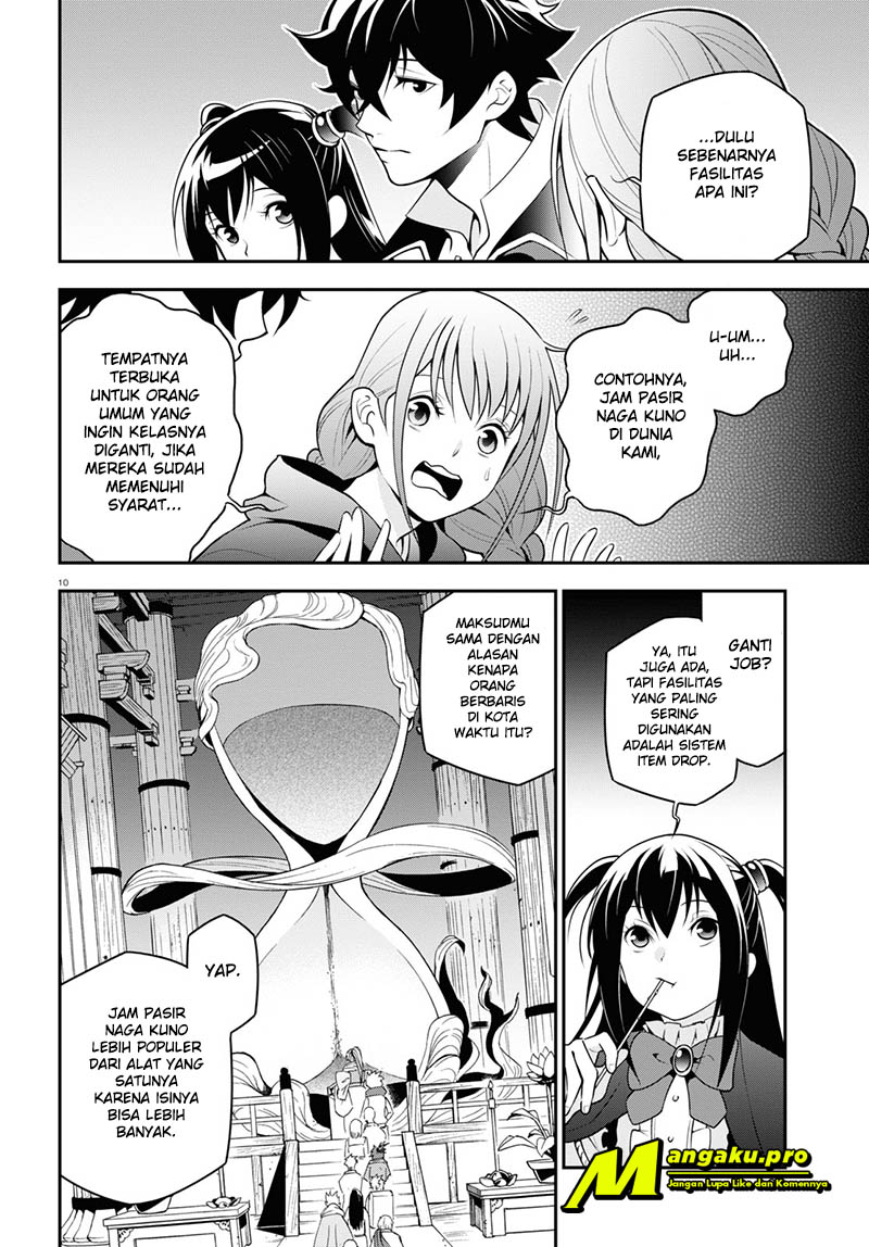 Tate no Yuusha no Nariagari Chapter 68 Gambar 12