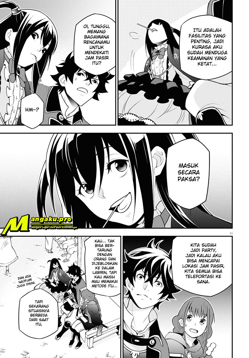 Tate no Yuusha no Nariagari Chapter 68 Gambar 13