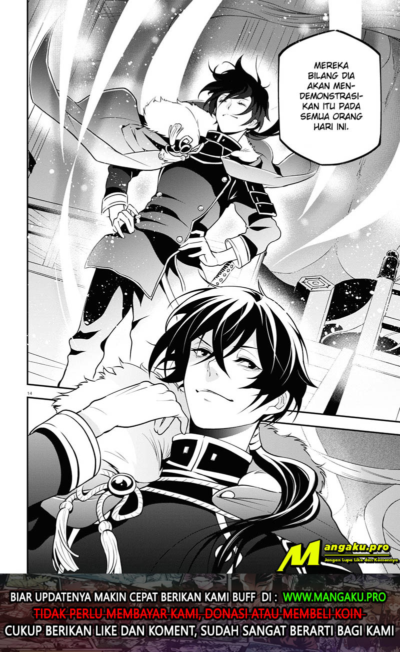 Tate no Yuusha no Nariagari Chapter 68 Gambar 16