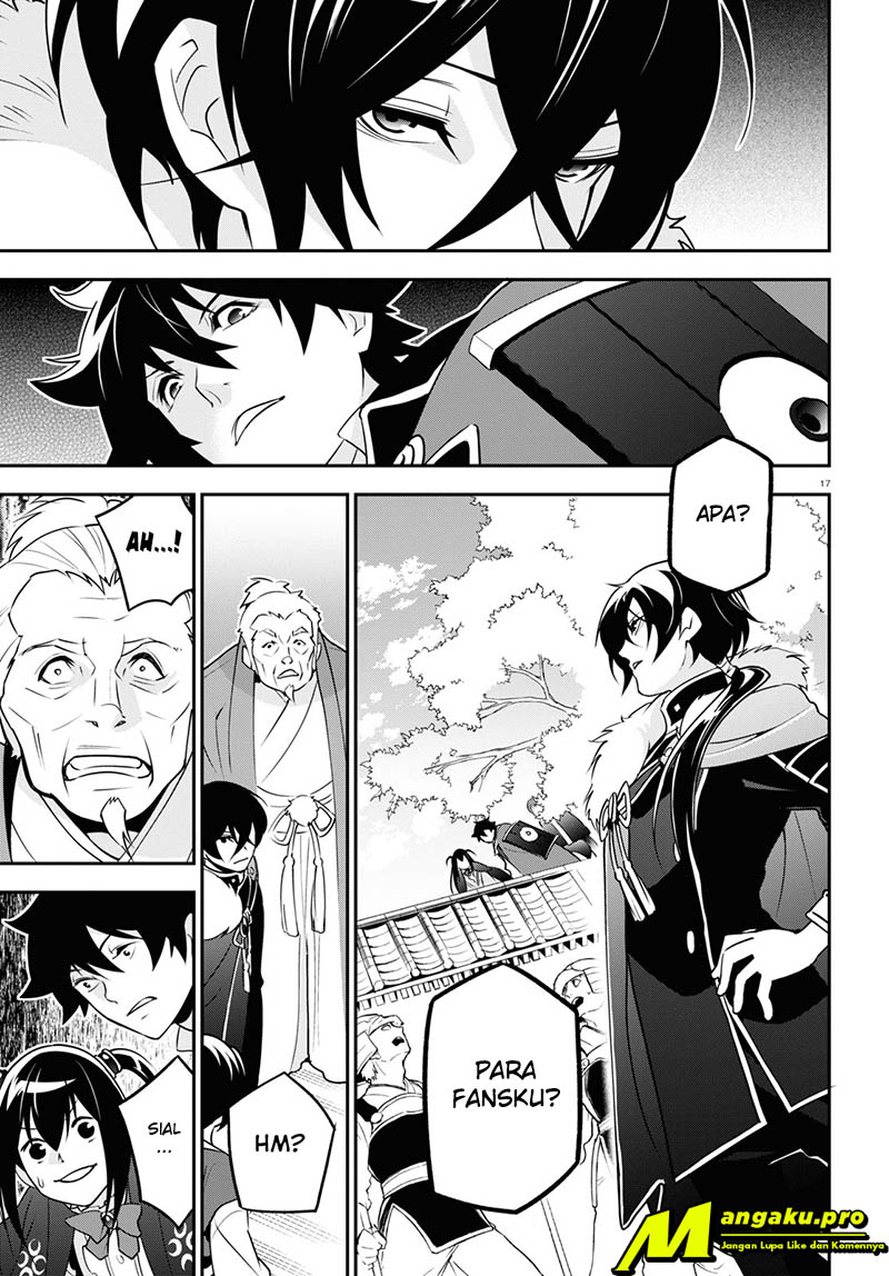 Tate no Yuusha no Nariagari Chapter 68 Gambar 19