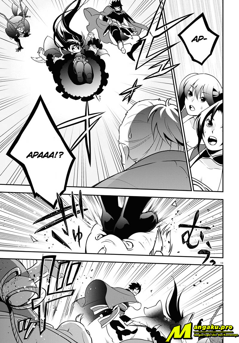 Tate no Yuusha no Nariagari Chapter 68 Gambar 21