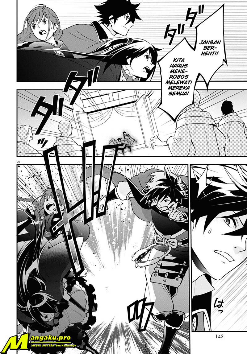 Tate no Yuusha no Nariagari Chapter 68 Gambar 22