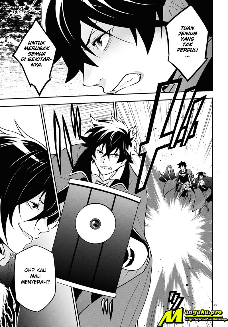 Tate no Yuusha no Nariagari Chapter 68 Gambar 25