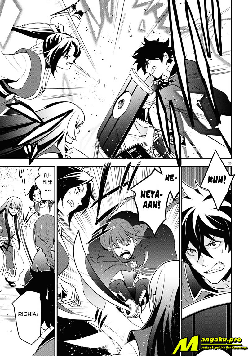 Tate no Yuusha no Nariagari Chapter 68 Gambar 27