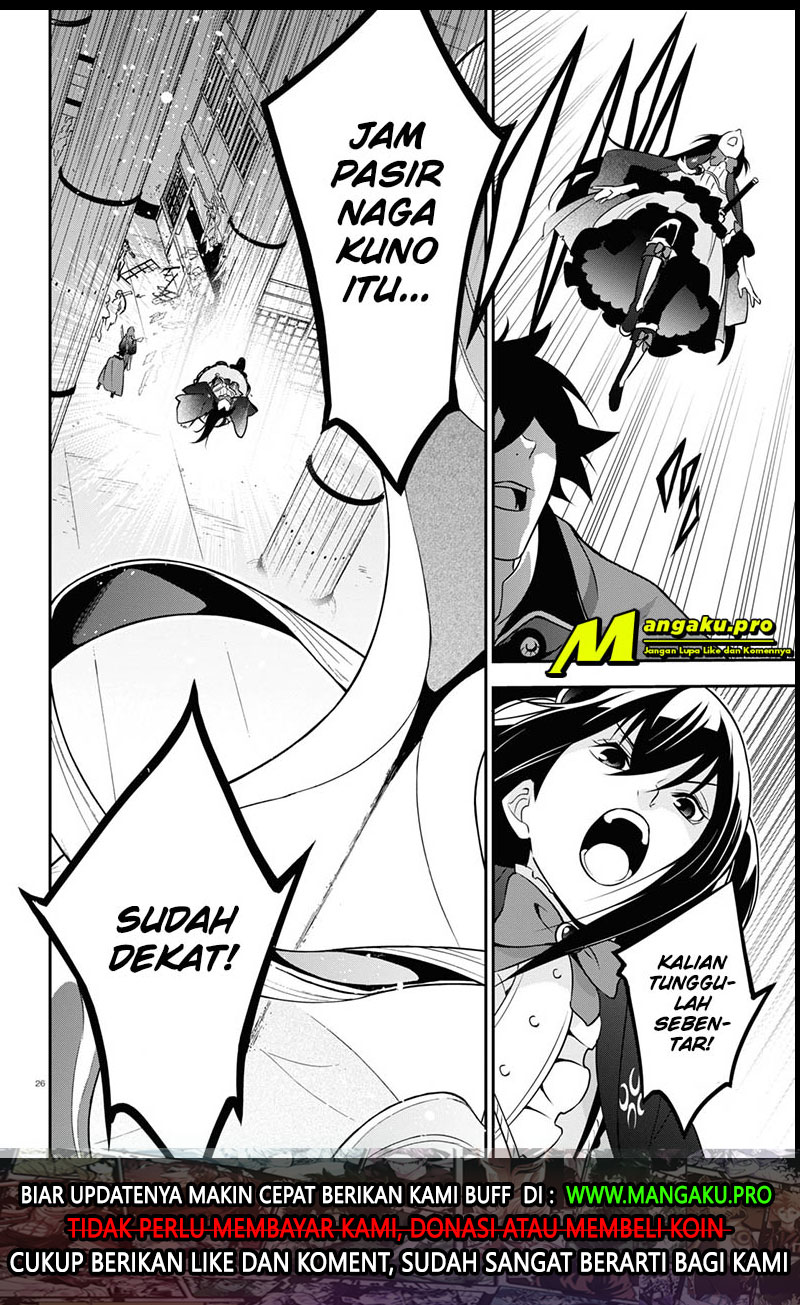 Tate no Yuusha no Nariagari Chapter 68 Gambar 28