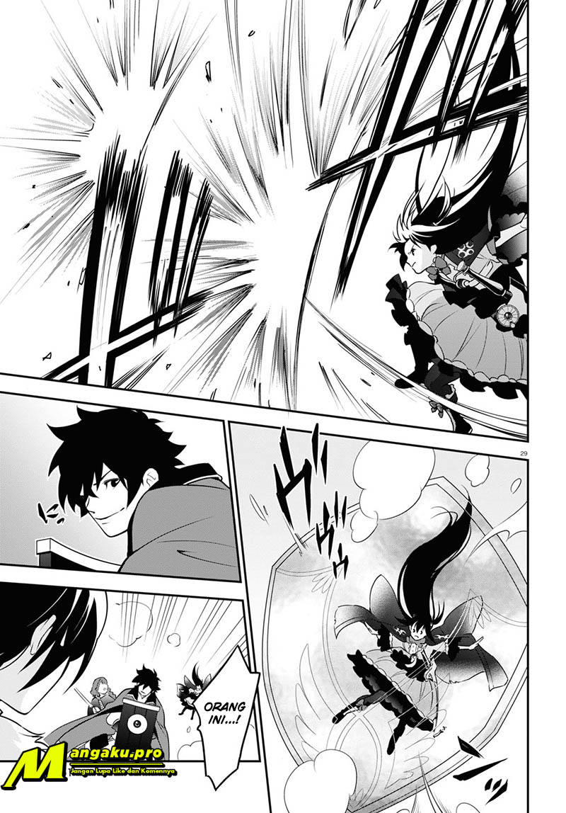 Tate no Yuusha no Nariagari Chapter 68 Gambar 31