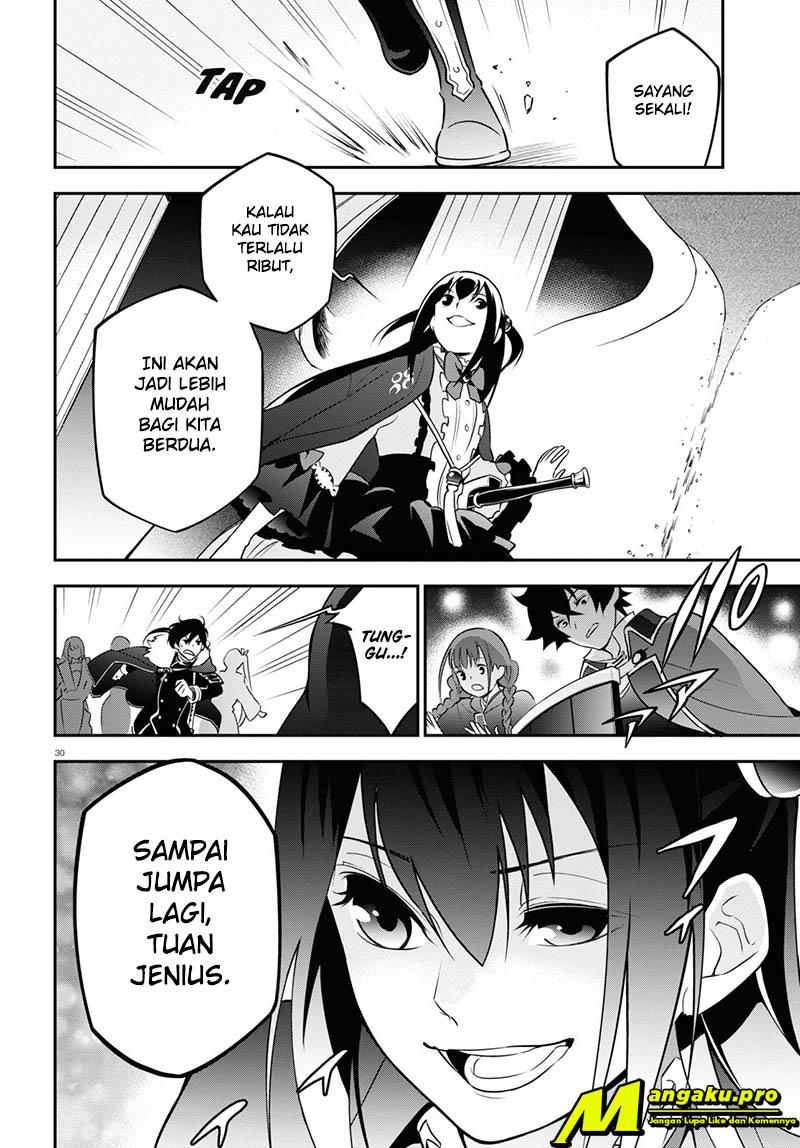 Tate no Yuusha no Nariagari Chapter 68 Gambar 32