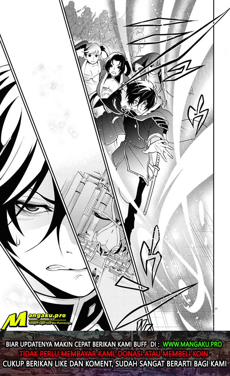 Tate no Yuusha no Nariagari Chapter 68 Gambar 33