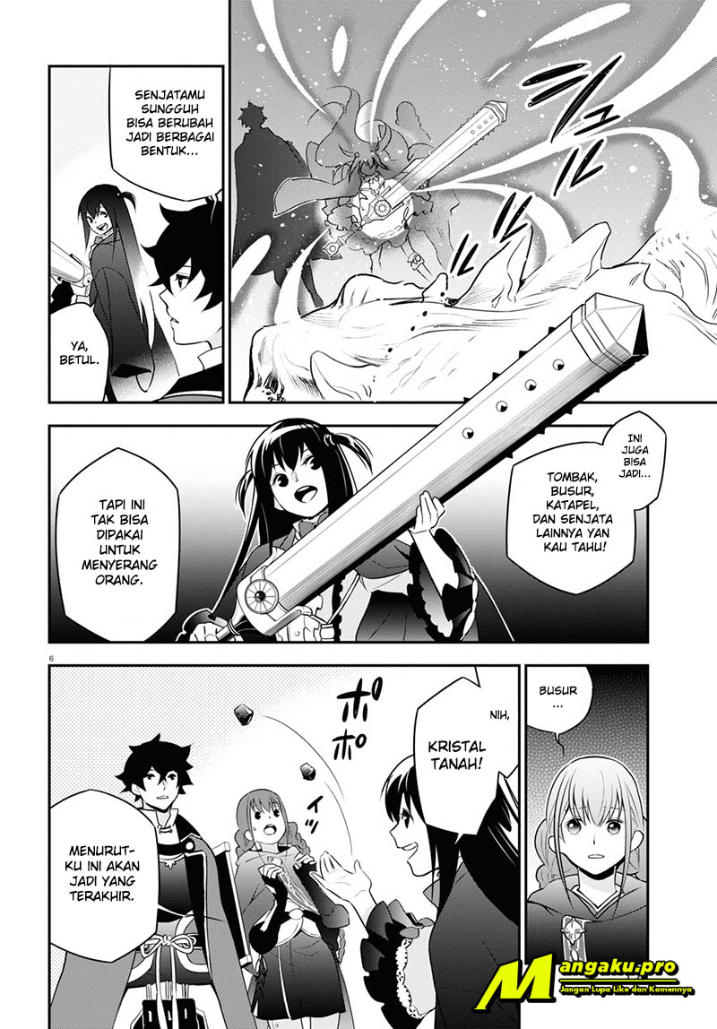Tate no Yuusha no Nariagari Chapter 68 Gambar 8
