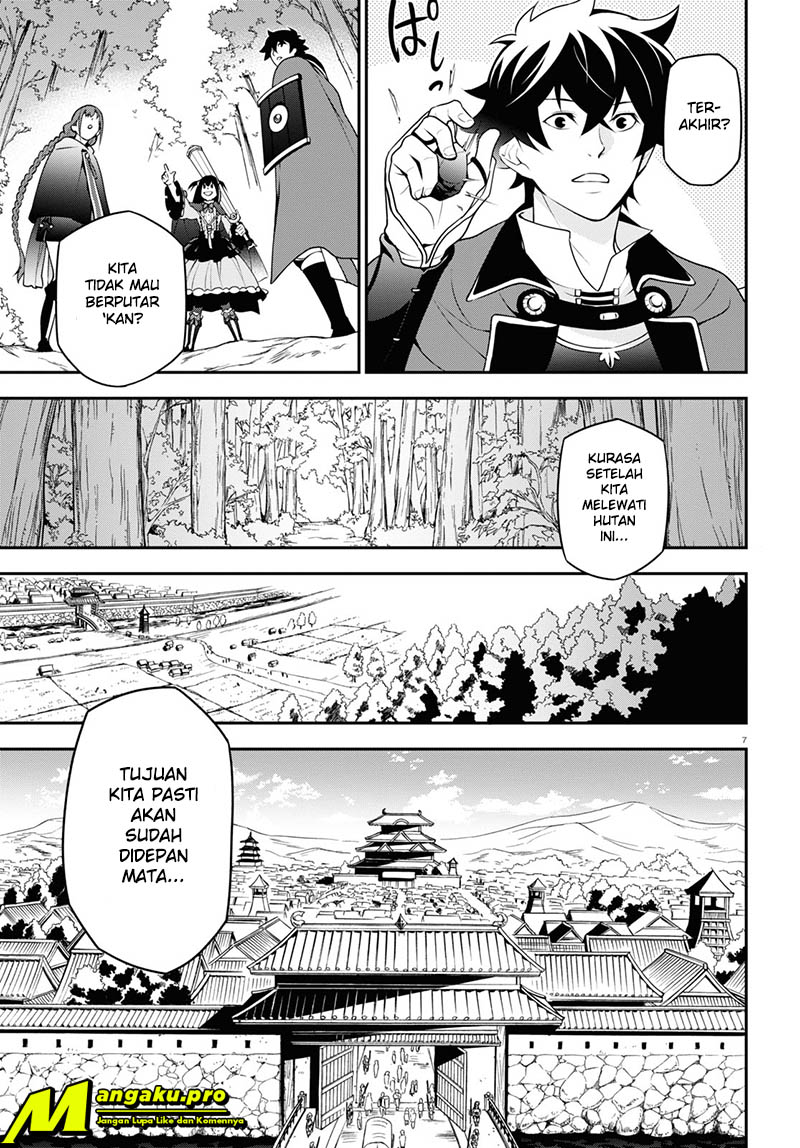 Tate no Yuusha no Nariagari Chapter 68 Gambar 9