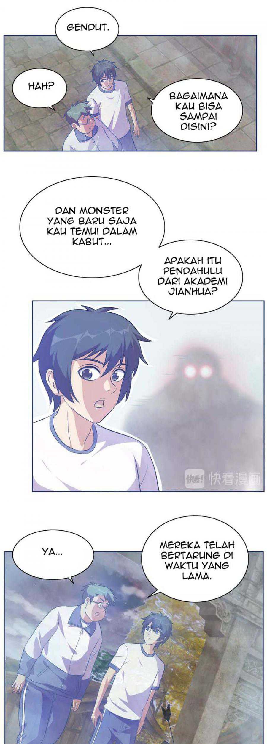 Nine-years Obligation Cultivate Chapter 12 Gambar 8
