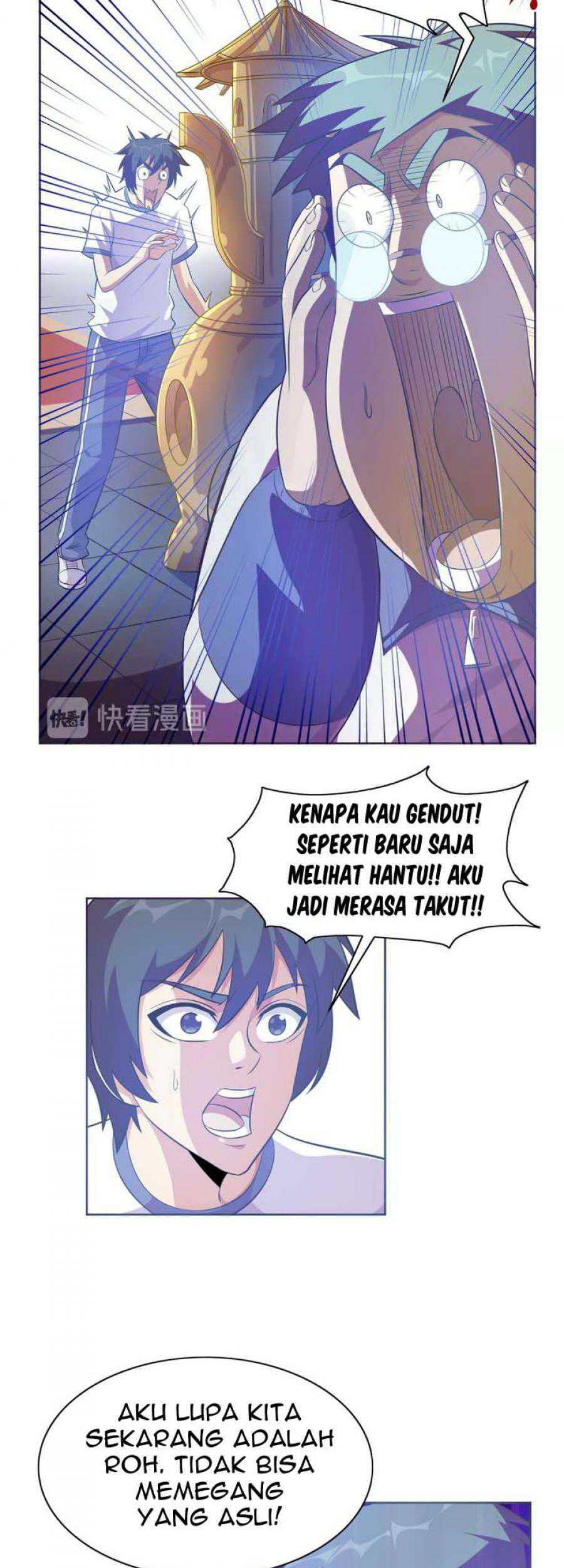 Nine-years Obligation Cultivate Chapter 12 Gambar 20