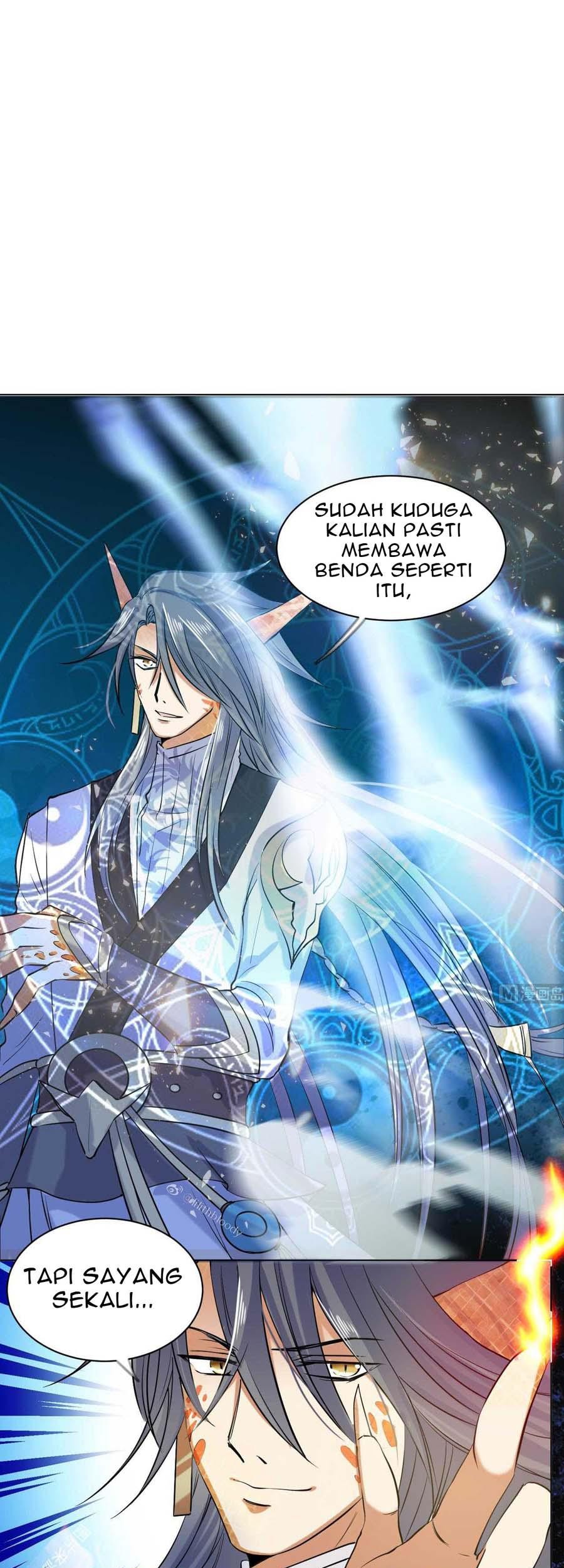 Baca The Nine Heaven of Martial Arts Chapter 44 Gambar 2